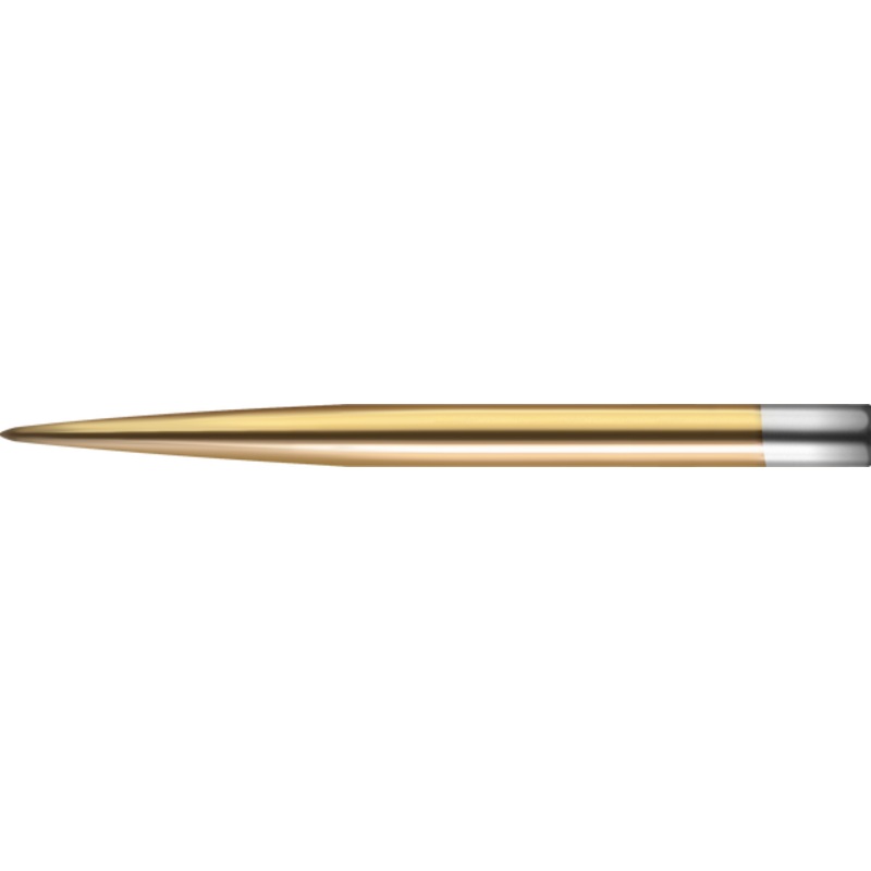 Mission Glide Points – Replacement Smooth Points – Gold – Length 32mm