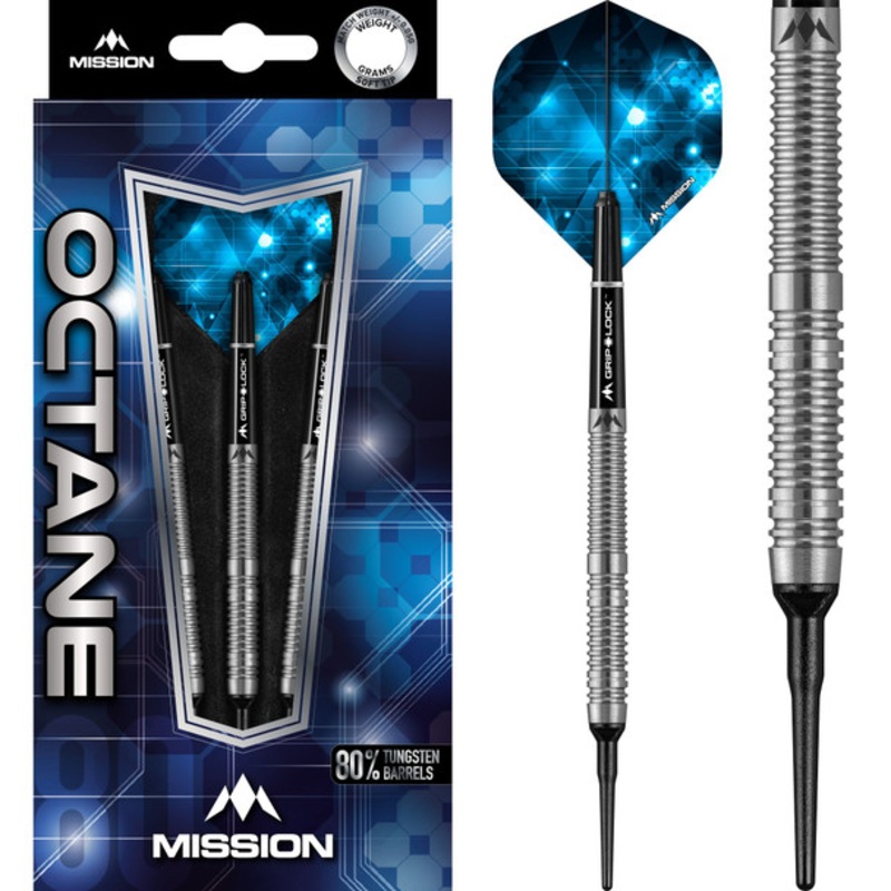 Mission Octane M1 – Soft Tip -18g