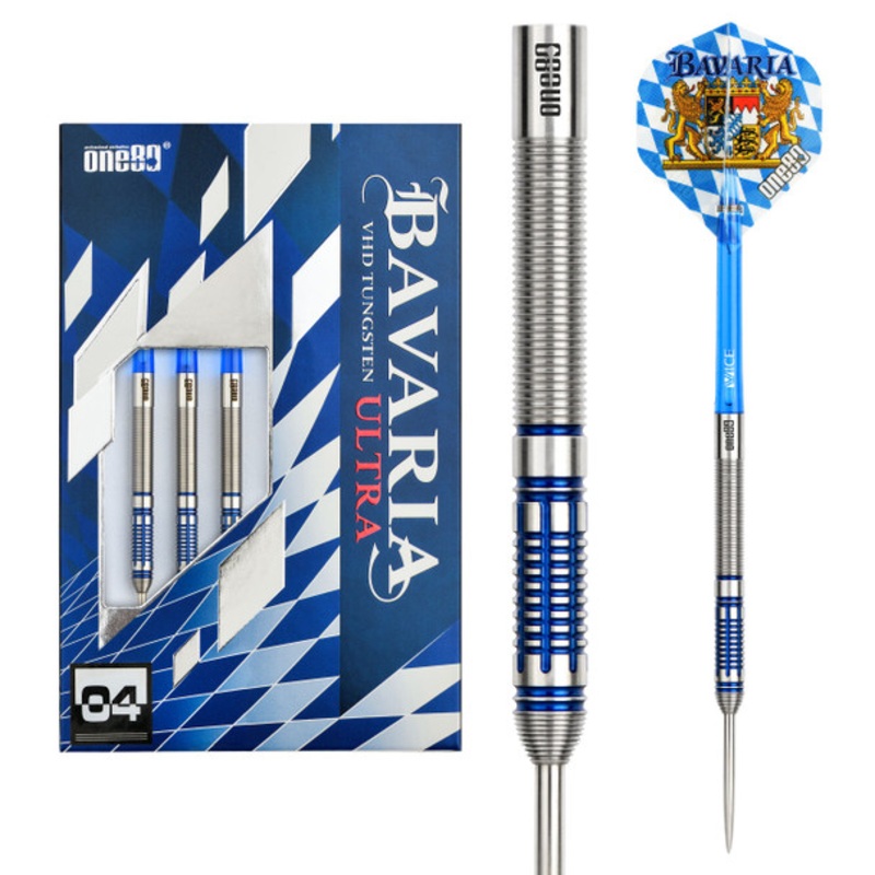 One80 Bavaria Ultra 04 23g Steel Tip