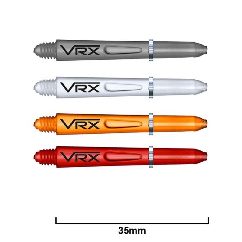 Red Dragon VRX Polycarbonate Short Multi-Pack Shafts