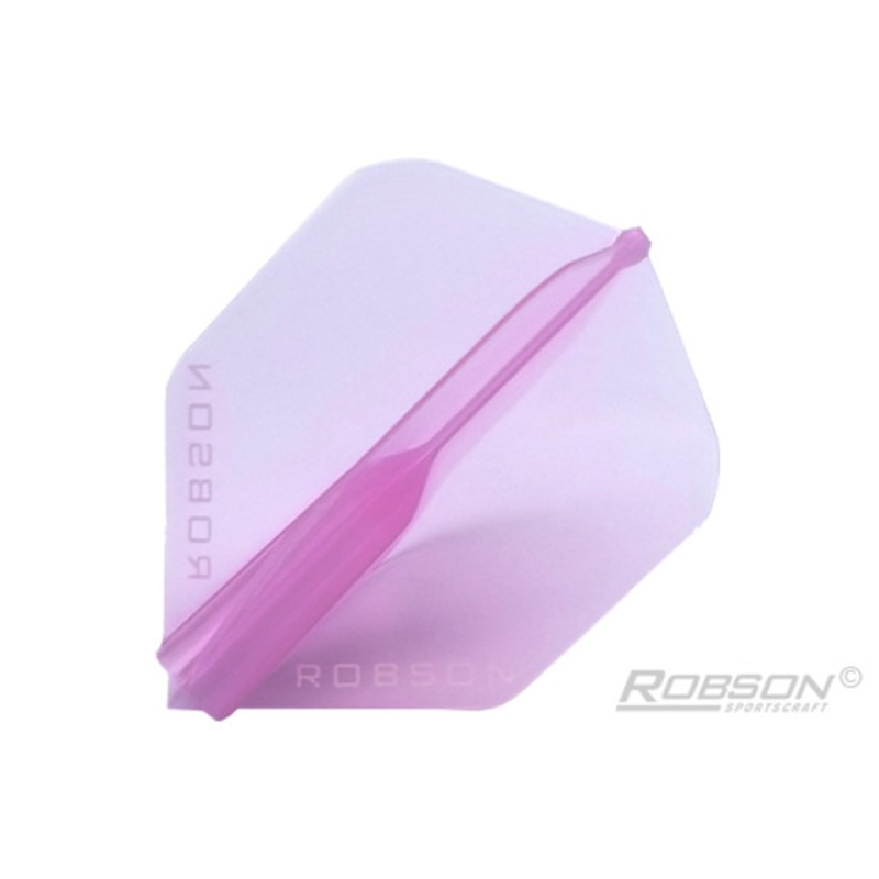 Robson Plus Crystal Flights Shape Pink