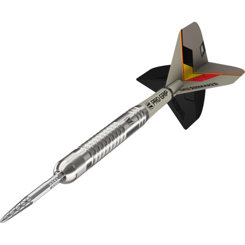 Target  Dimitri Van Den Bergh G2 90% Steel Tip 21g
