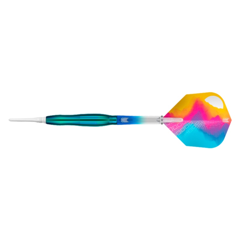 Target Haruki Muramatsu Rising Sun 4.0 No 5 22g Soft Tip