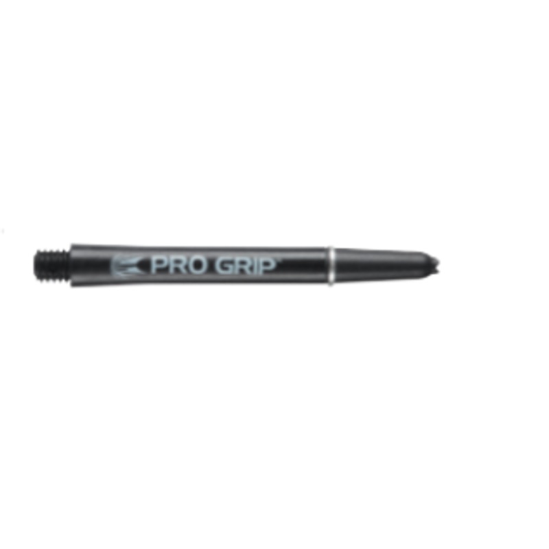 Target Pro Grip Polycarbonate Shafts – Black Intermediate