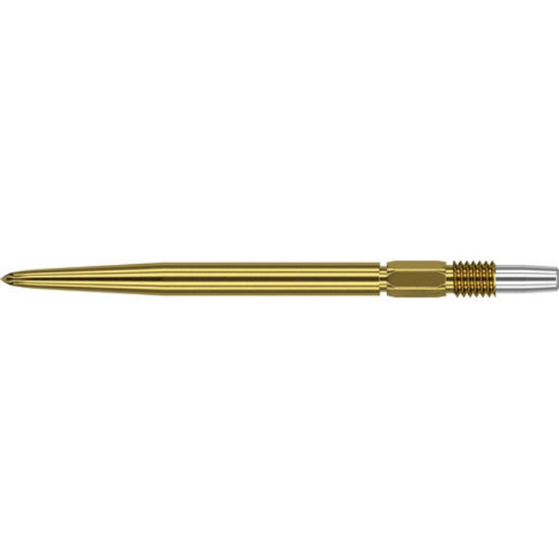 Target Swiss Gold Steel Points – 26mm