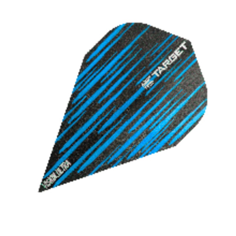 Target Vision Ultra Spectrum Orange Vapor Dart Flights