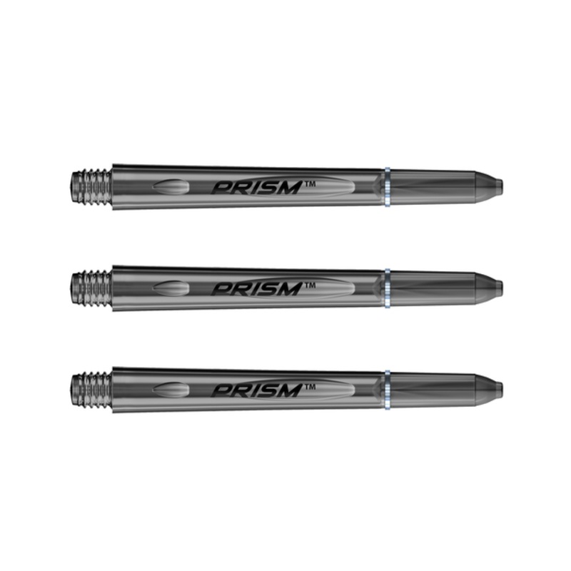 Winmau Prism 1.0 Shafts Black Tint Medium