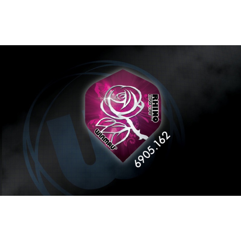 Winmau Rhino Long Life Extra Thick Standard Flights – 6905.162