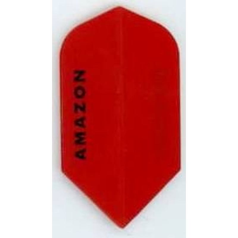 Amazon Flights, Slim, Red 1890