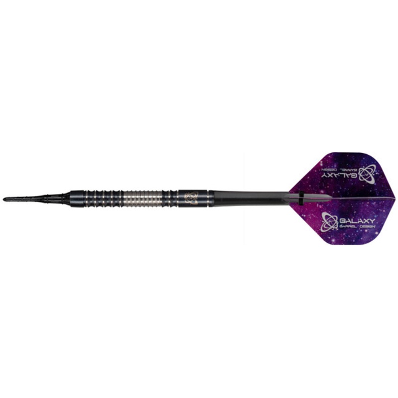 Big Ben Phares 18g Soft Tip Signature – by Galaxy Barrel Designs