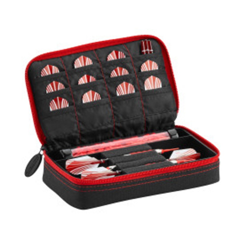 Casemaster Plazma Case Black & Red