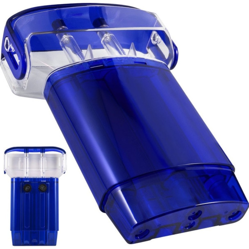 Cosmo Case-X Case Blue