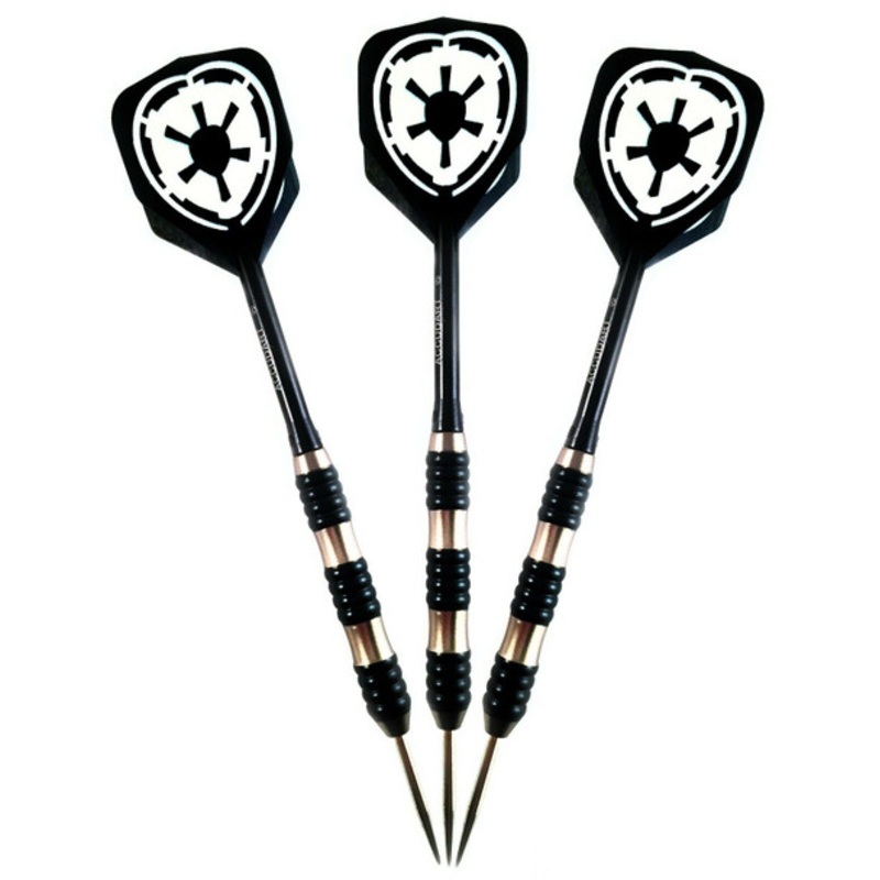 Empire – Steel Tip Darts – 18g