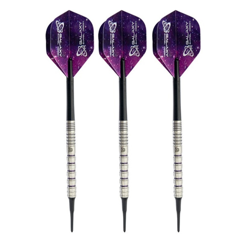 Galaxy Barrels Galaxy Force 18g Soft Tip – 90%