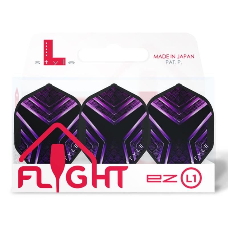 L-Style L1-EZ Flights GENESIS – Purple