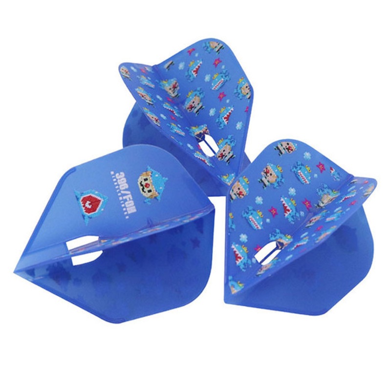 L-Style L3c Mikuru Suzuki Ver. 4 L3 PRO-Baby Shark/Blue Signature Champagne Flights