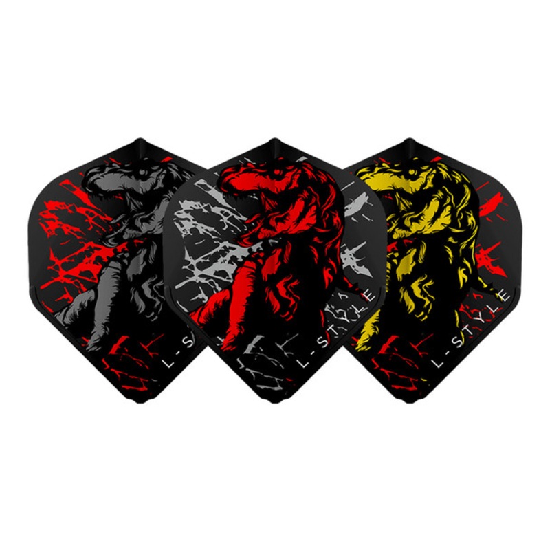 L-style Michi Unterbuchner V.3 “T-Rex” Standard L1 EZ Flights – Black