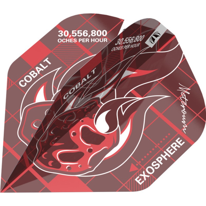 Limited Target Blueprint Pro Ultra Red No2 Flight