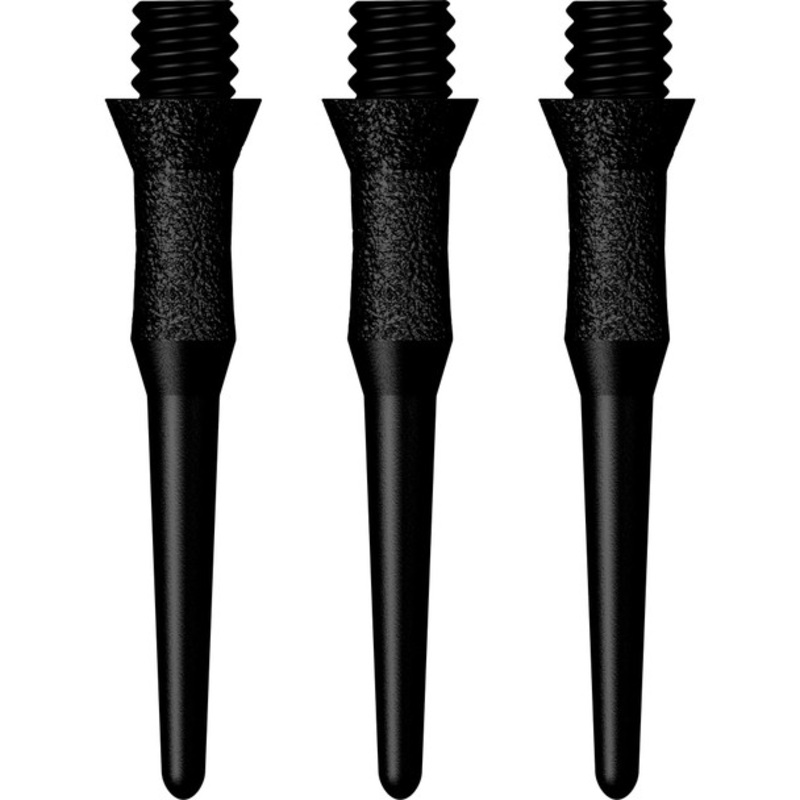 Mission – Titan Drift – 2BA – Soft Tip Points – Pack 50 – Black