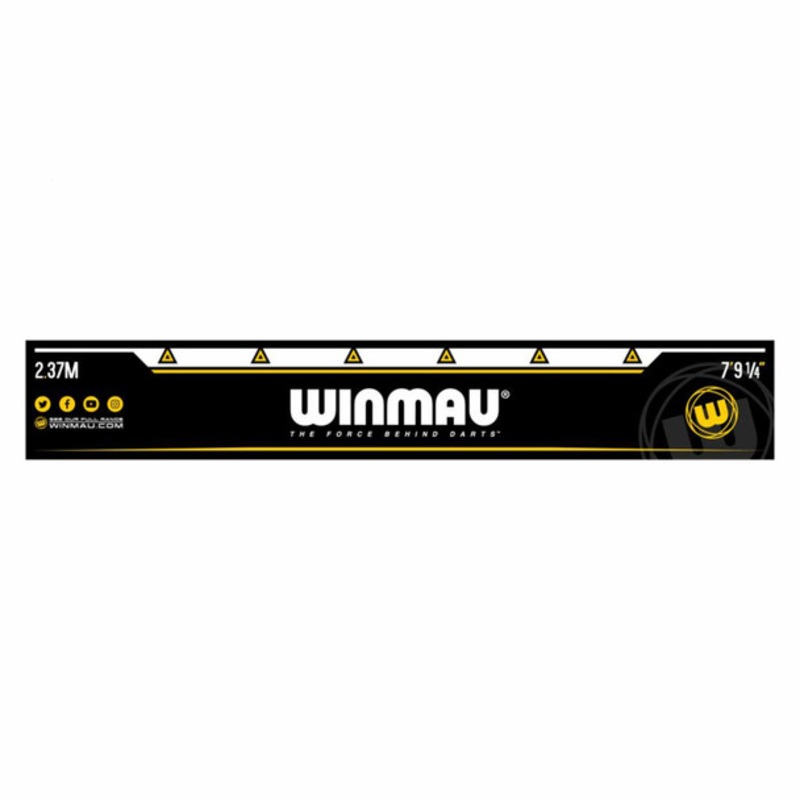 Official Winmau Throw / Oche Line