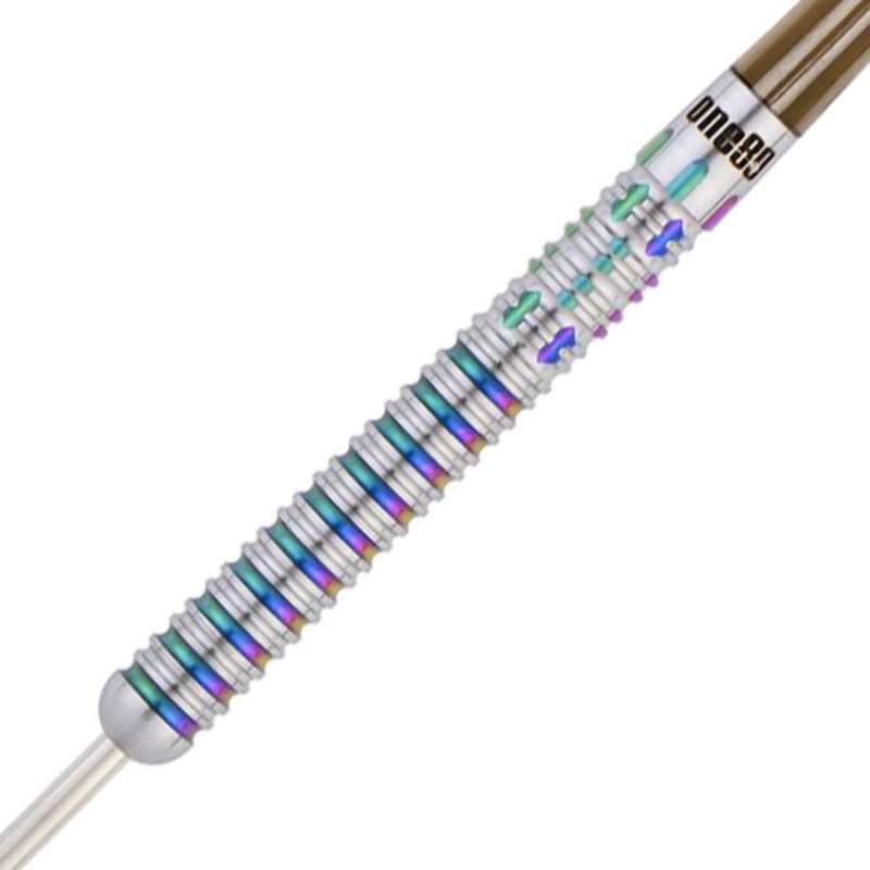 One80 VHD Chameleon Allira Steel Tip Darts – 22gm