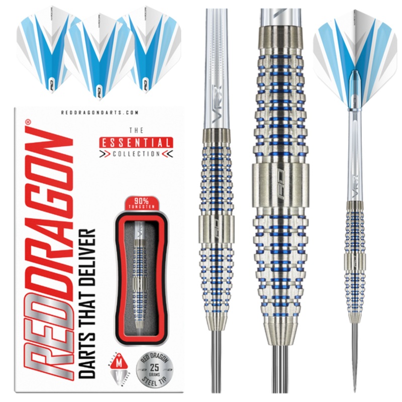 Red Dragon Evoke 25g Steel Tip