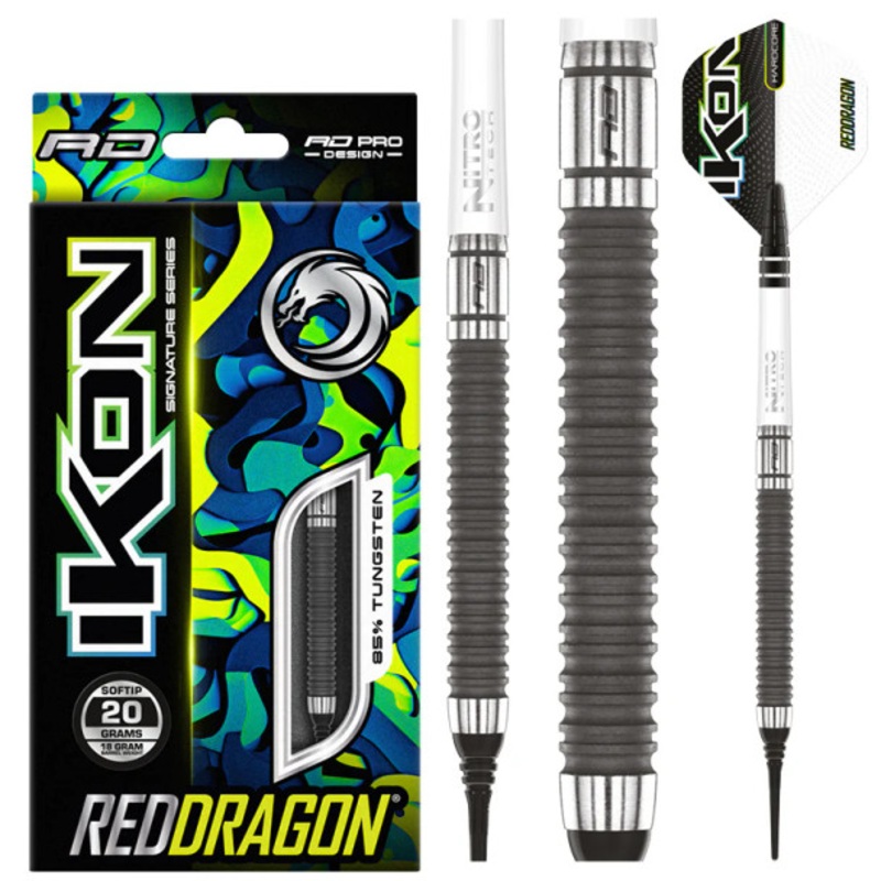 Red Dragon IKON 1.4 Soft Tip – 20g