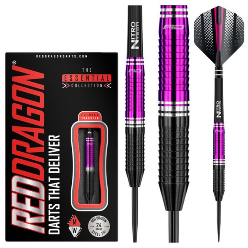 Red Dragon Razor Edge ZX-1 24g Steel Tip