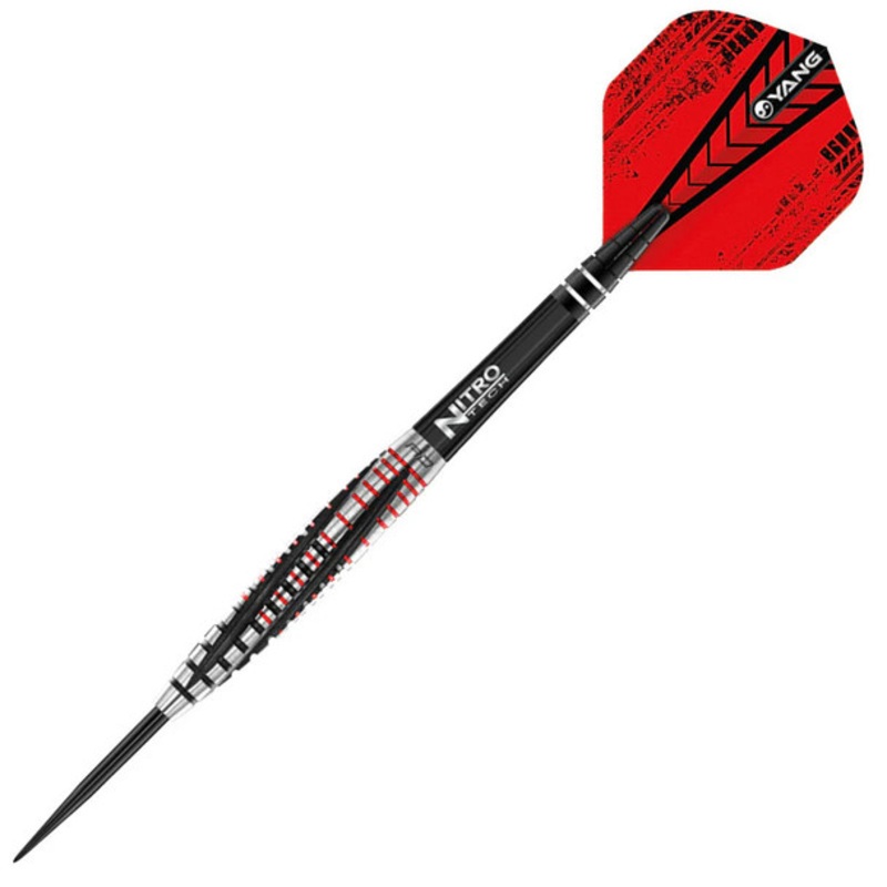 Red Dragon Rifle 23g Steel Tip