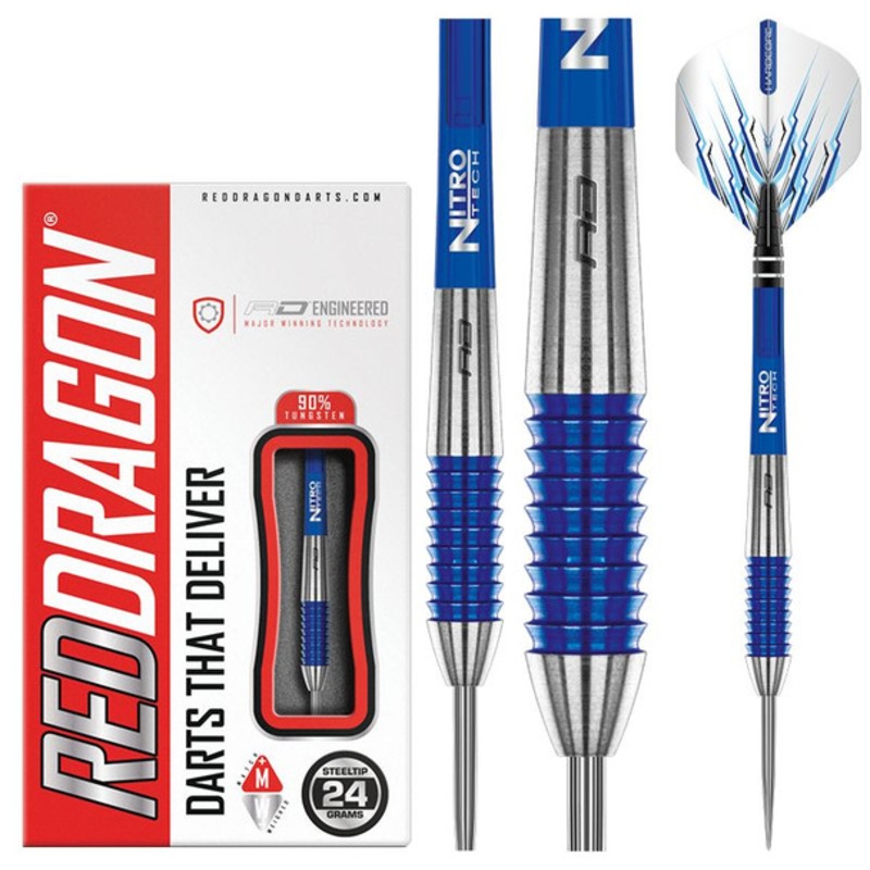 Red Dragon Sky Pro Type R 24g Steel Tip
