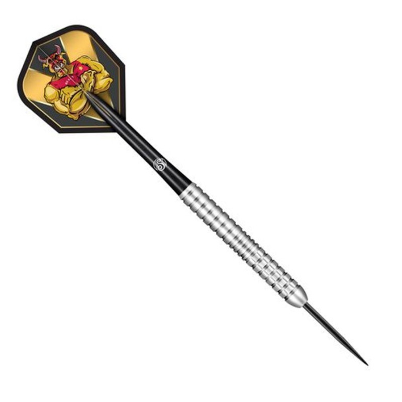 Shot Michael Smith Bully Boy Precision Steel Tip Set