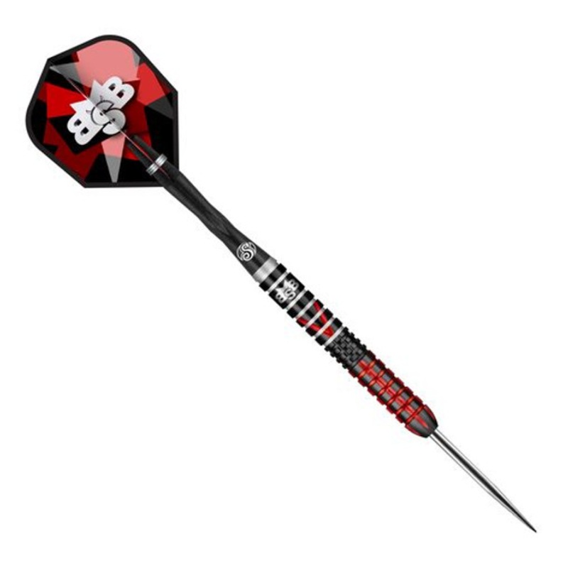 Shot Michael Smith Defiant Steel Tip