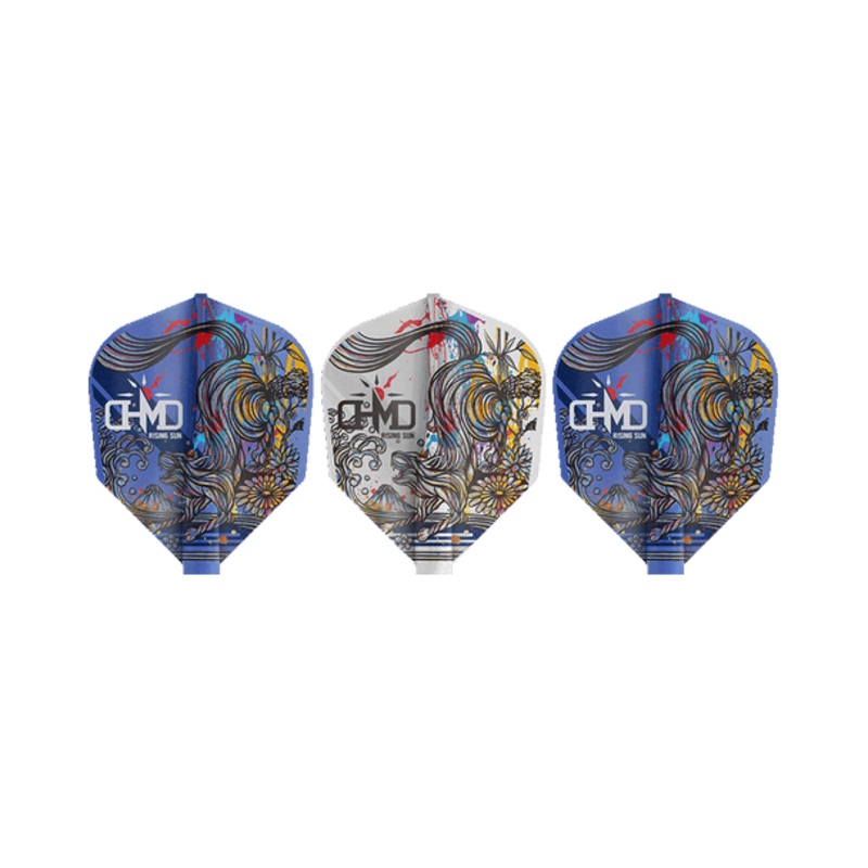 Target 8 Flight No.6 (Small Standard) Haruki – Mix