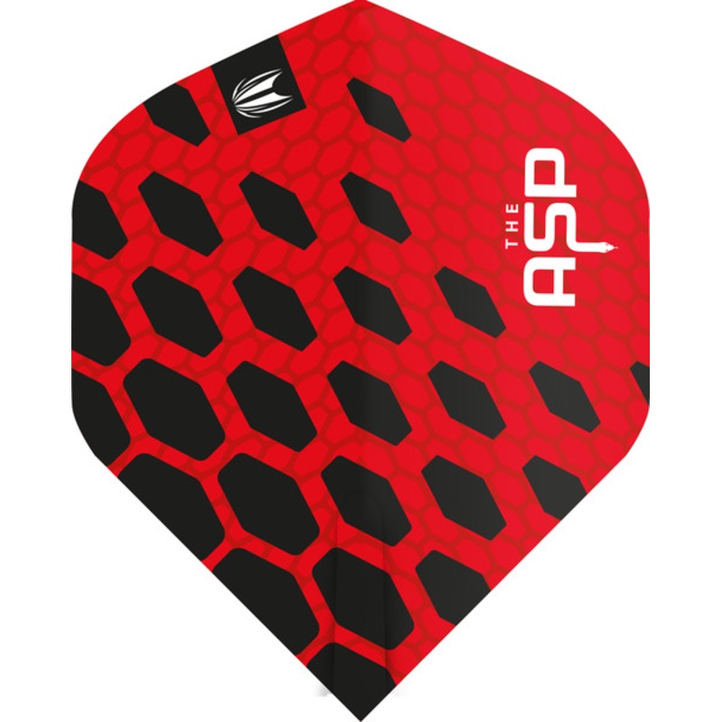 Target Nathan Aspinall  Pro. Ultra No.2 Flights