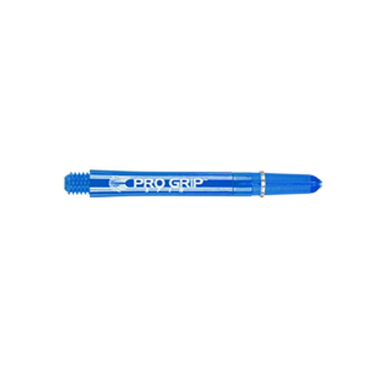 Target Pro Grip Spinning Polycarbonate – Blue Medium