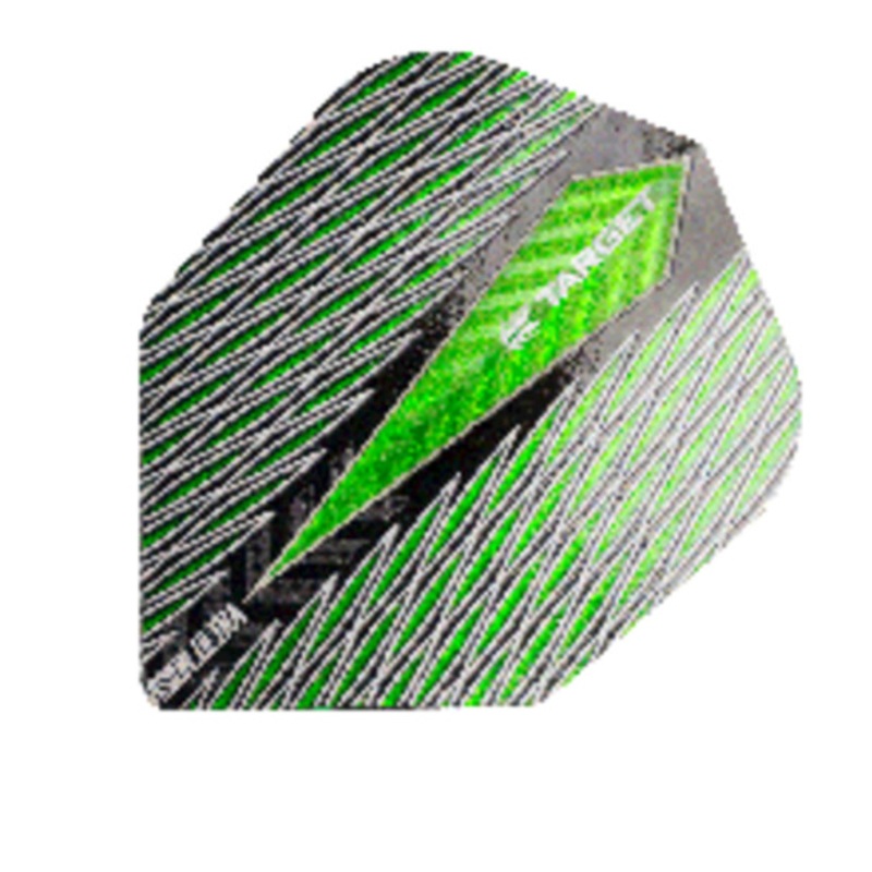 Target Vision Ultra Quartz Green NO6 Small Standard Flights