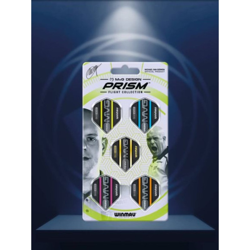 Winmau Prism Flight Collection-Overstock