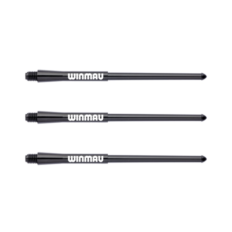 Winmau Stealth Shafts Black Medium