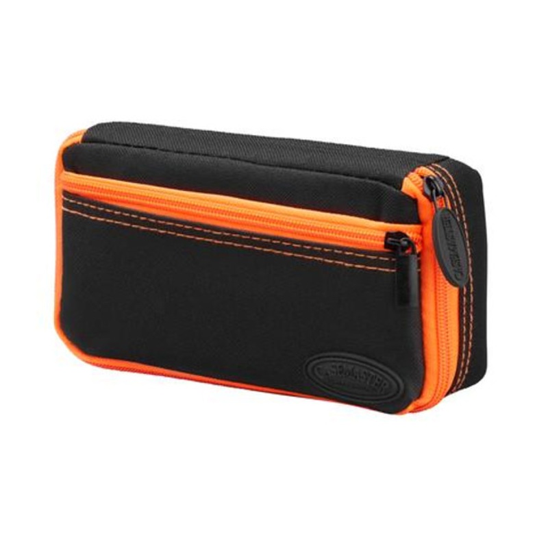 Casemaster Plazma Case Black & Orange
