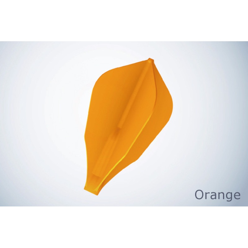 Cosmo Fit Flight  – W Shape Orange