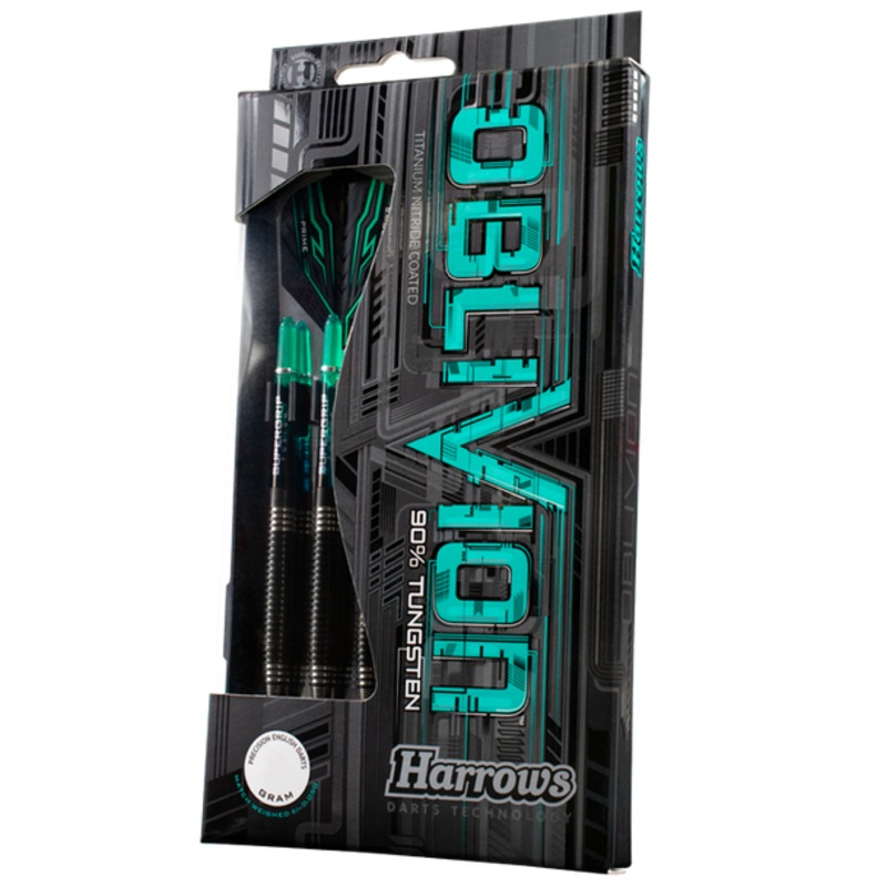 Harrows OBLIVION 90% Steel Tip – 22g