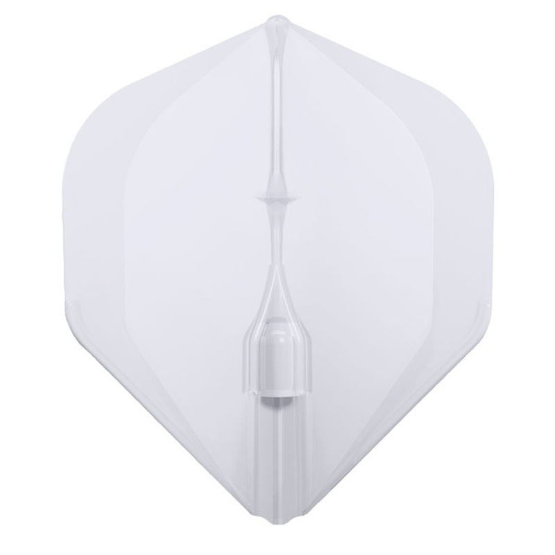 L-Style EZ L1 Standard Flights – Clear White