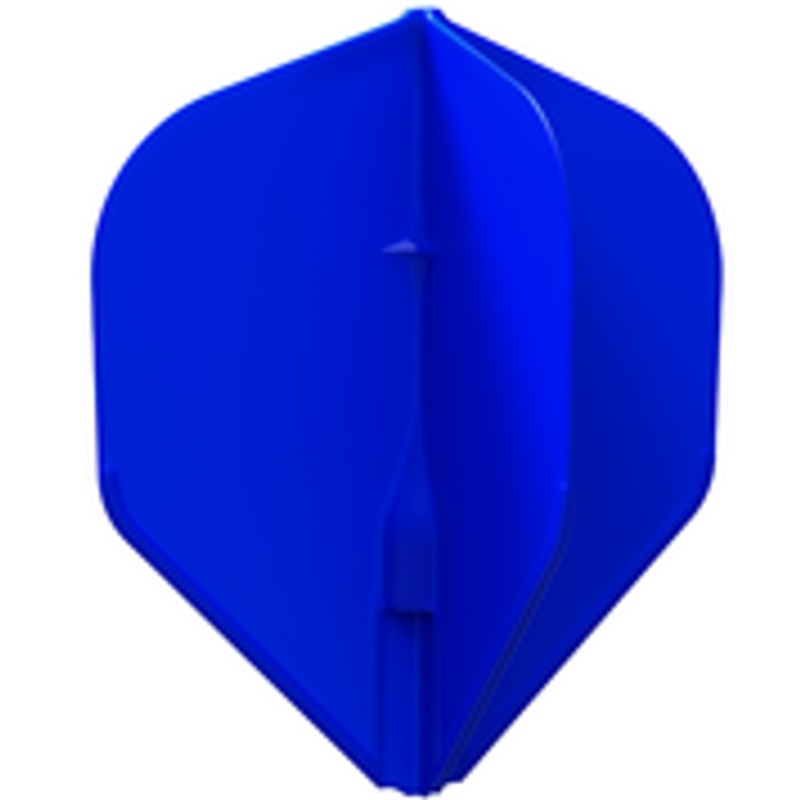 L-Style EZ L1cr Champagne Flights – Blue