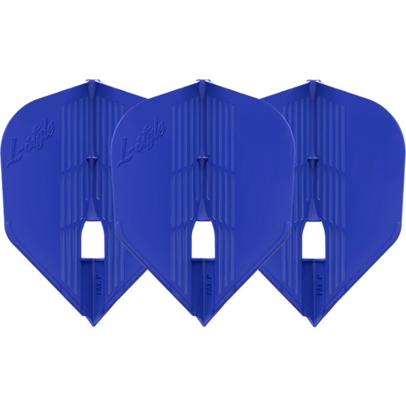 L-style KAMI Champagne Flights – Small Standard L3 Blue