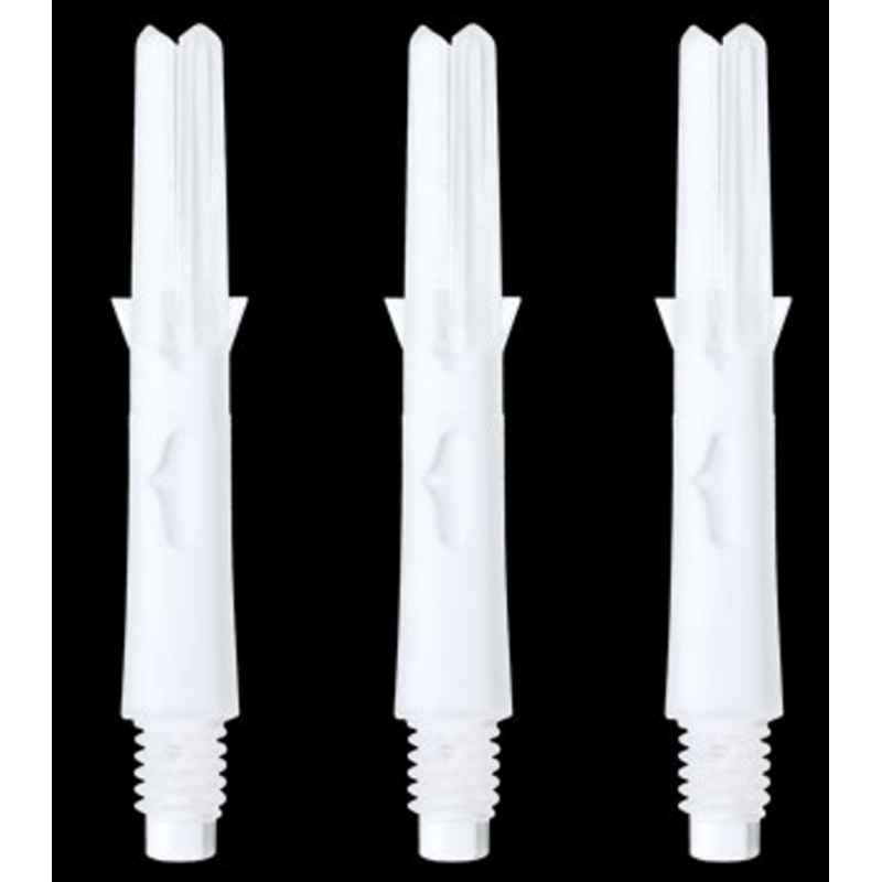 L-Style L-Shaft Straight Locked Clear Shafts – 190