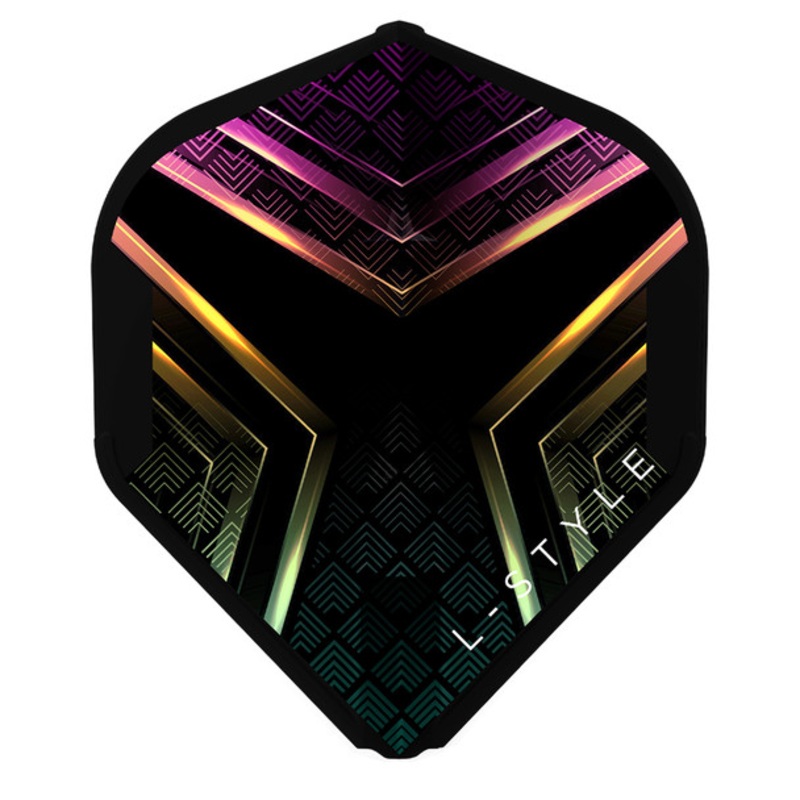 L-Style L1-EZ Flights GENESIS – Rainbow