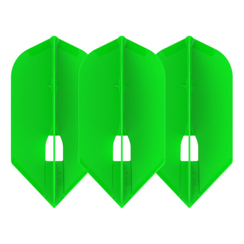 L-Style  L6 Pro  Champagne Flights – Lime Green