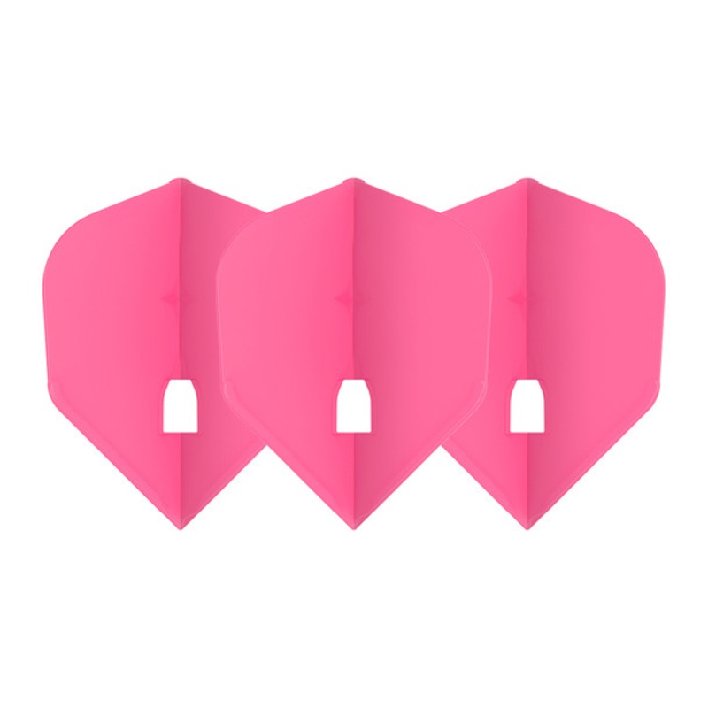 L-Style PRO L3c Champagne Flights – Hot Pink