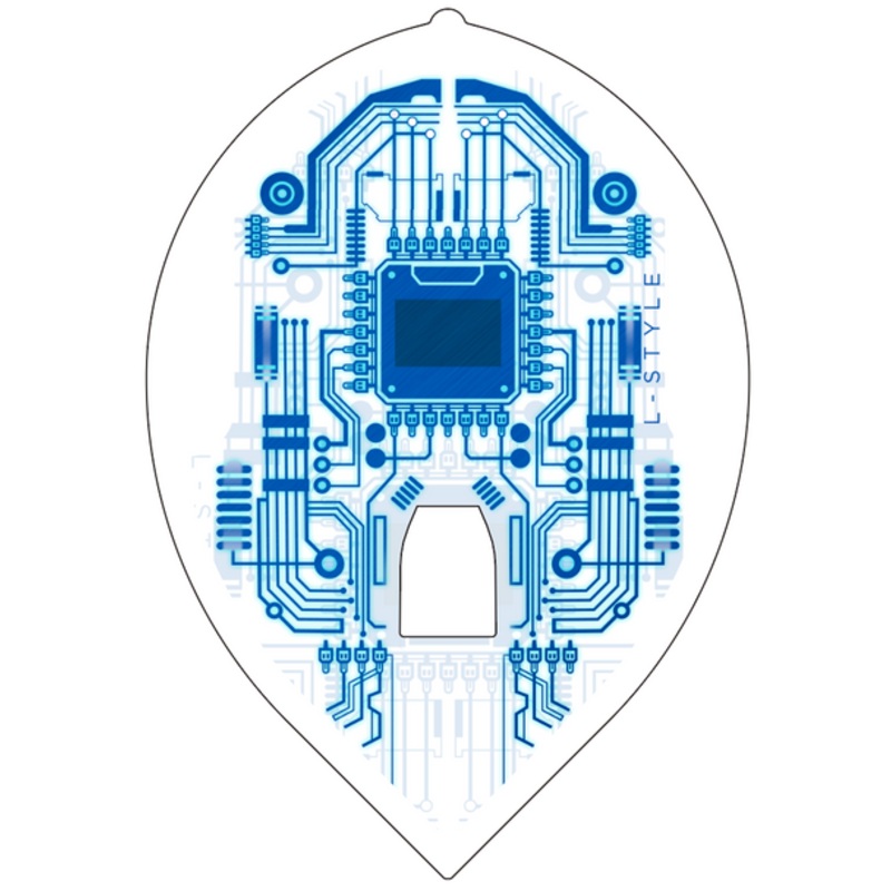 L-style Robbie “The Robot” Phillips  L2 Pro Flights