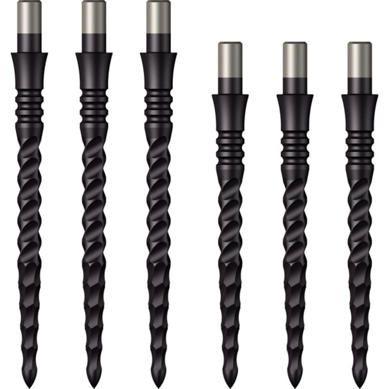 Mission Sniper Lunar CS Points – Black